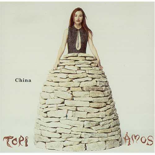 Tori Amos - China piano sheet music